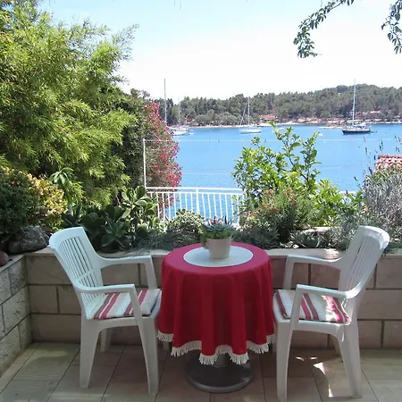 Daire Shell Bay Korčula
